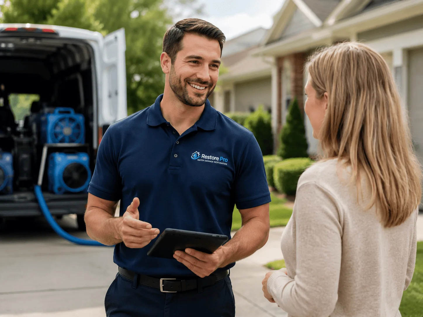 Water Damage Restoration Paulding, MS FAQs